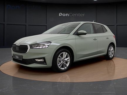 Skoda Fabia 0