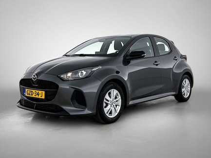 Mazda 2 Hybrid 0