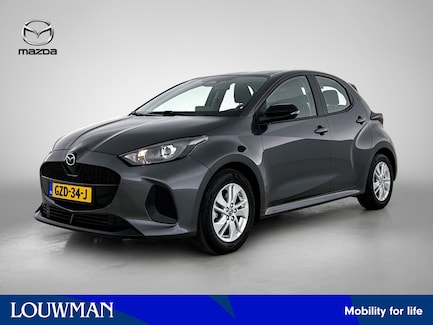Mazda 2 Hybrid 0