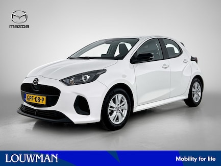Mazda 2 Hybrid 0