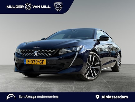 Peugeot 508 0