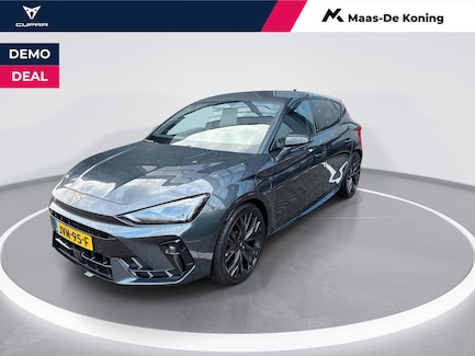 CUPRA Leon 0