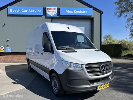 Mercedes-Benz Sprinter 0