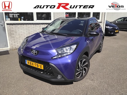 Toyota Aygo X 0