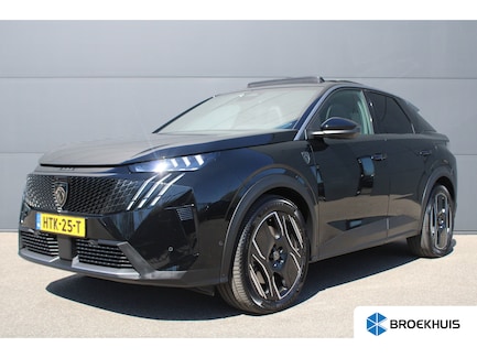 Peugeot 3008 0