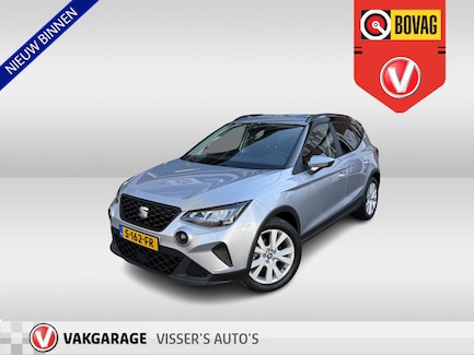SEAT Arona 0