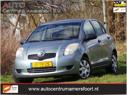 Toyota Yaris 0