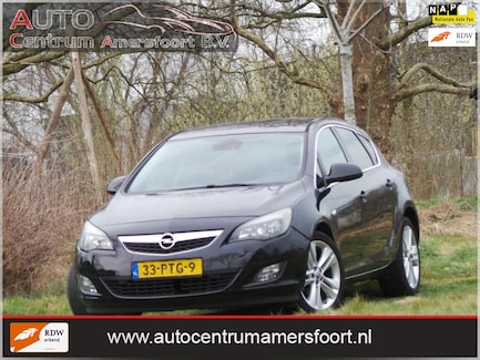 Opel Astra 0