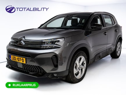 Citroën C5 Aircross 0