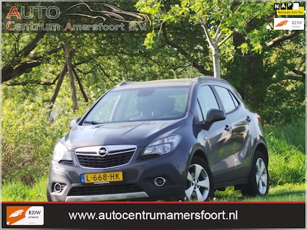Opel Mokka 0