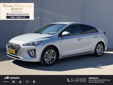 Hyundai Ioniq 0