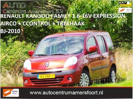 Renault Kangoo Family 0