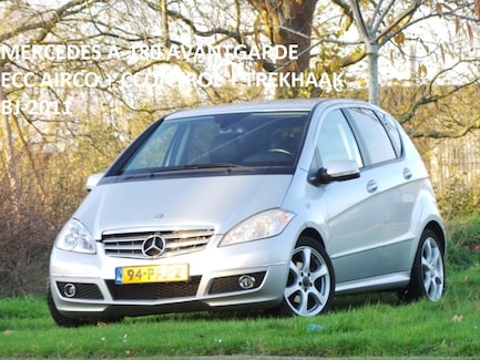 Mercedes-Benz A-klasse 0
