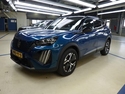 Peugeot 2008 0
