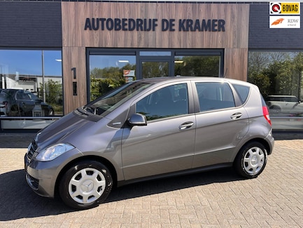 Mercedes-Benz A-klasse 0