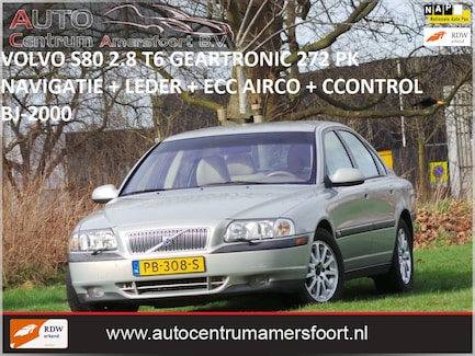 Volvo S80 0