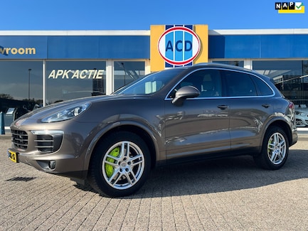 Porsche Cayenne 0