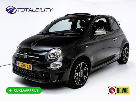 Fiat 500C 0