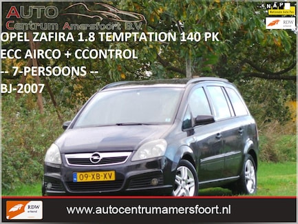 Opel Zafira 0