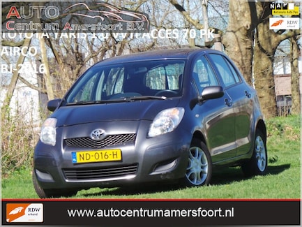 Toyota Yaris 0