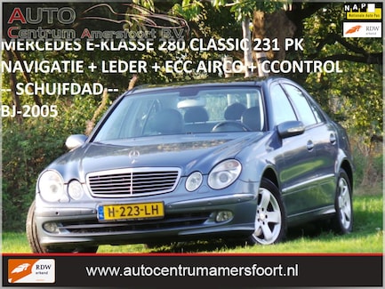 Mercedes-Benz E-klasse 0