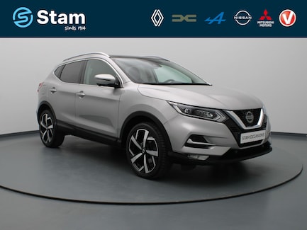 Nissan Qashqai 0