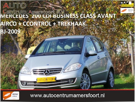 Mercedes-Benz A-klasse 0