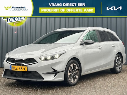 Kia Ceed 0