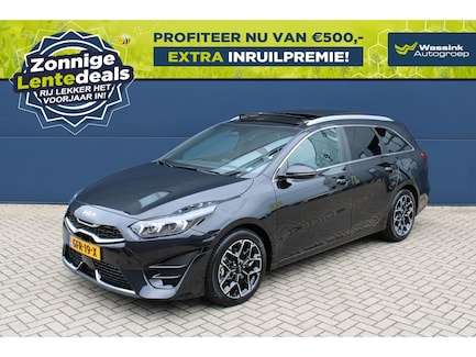 Kia Ceed 0
