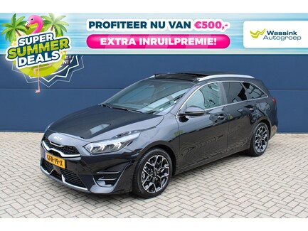 Kia Ceed 0