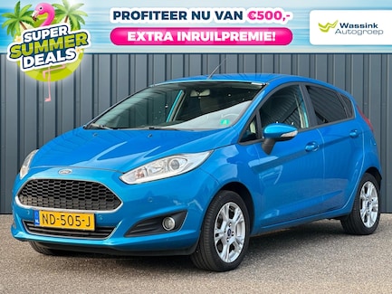 Ford Fiesta 0
