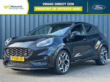 Ford Puma 0
