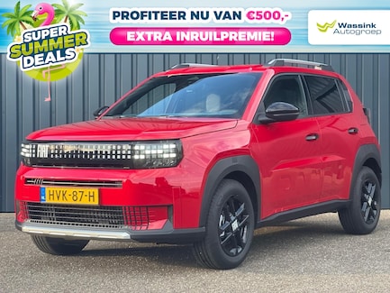 Fiat Grande Panda 0