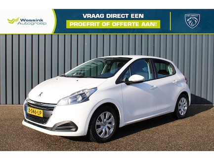Peugeot 208 0