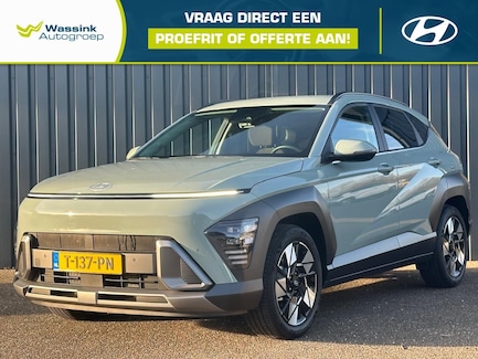 Hyundai Kona 0
