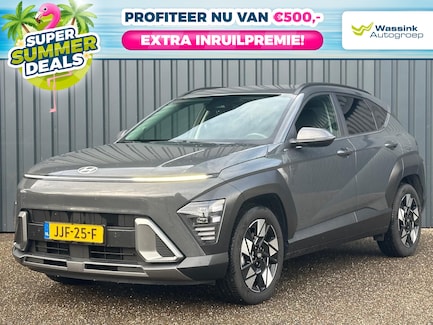 Hyundai Kona 0