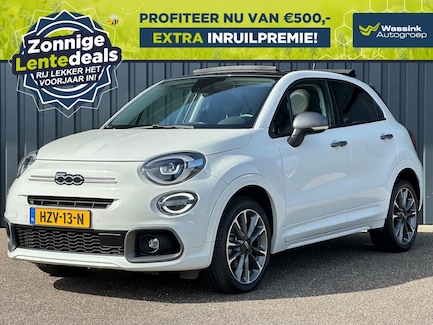 Fiat 500X 0