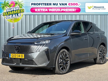 Peugeot 3008 0
