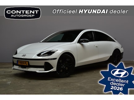 Hyundai Ioniq 6 0