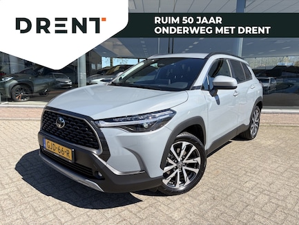 Toyota Corolla Cross 0