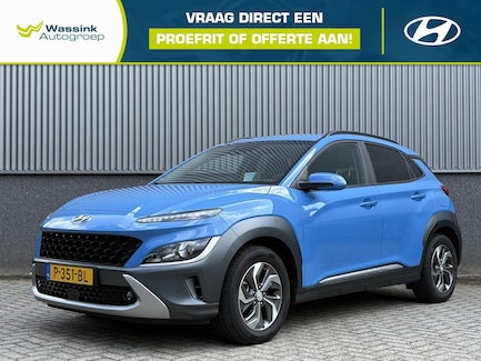 Hyundai Kona 0