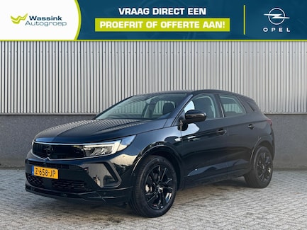 Opel Grandland 0