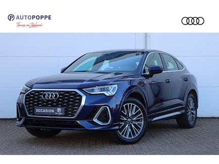 Audi Q3 Sportback 0