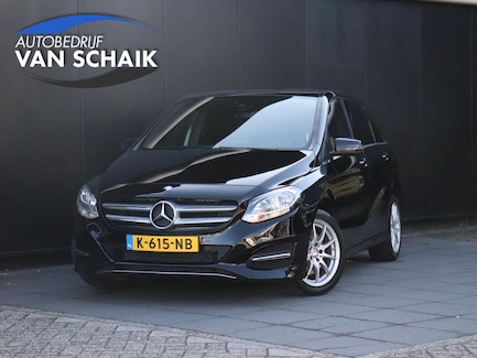 Mercedes-Benz B-klasse 0