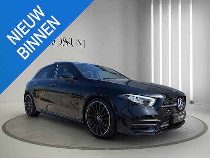 Mercedes-Benz A-klasse 0