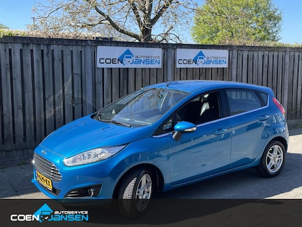 Ford Fiesta 0