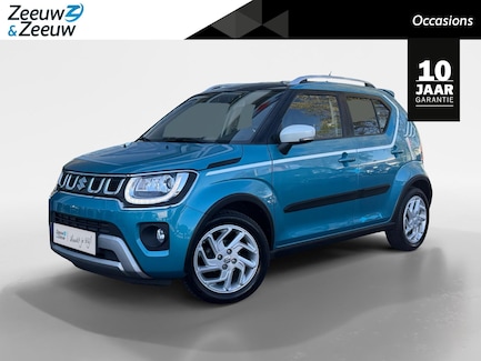 Suzuki Ignis 0
