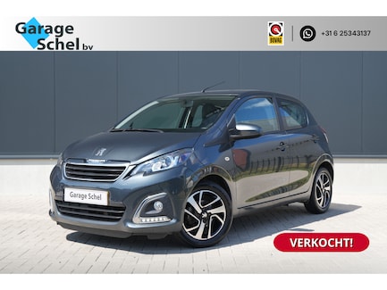 Peugeot 108 0
