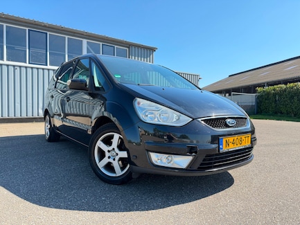 Ford Galaxy 0