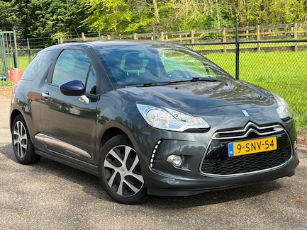 Citroën DS3 0